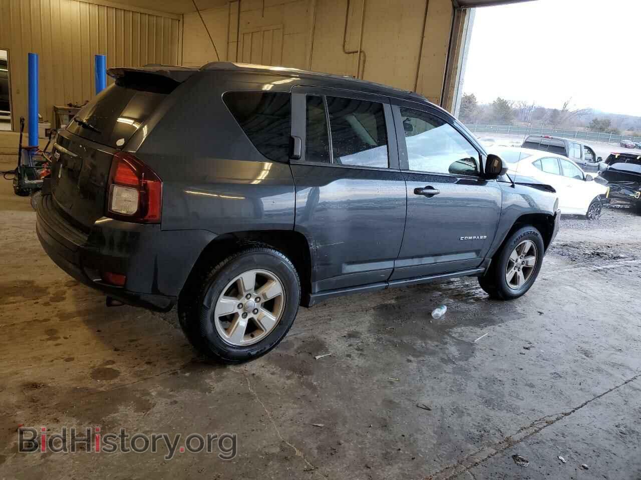 2015 JEEP COMPASS - VIN: 1C4NJCBA4FD138541 - Фото 3