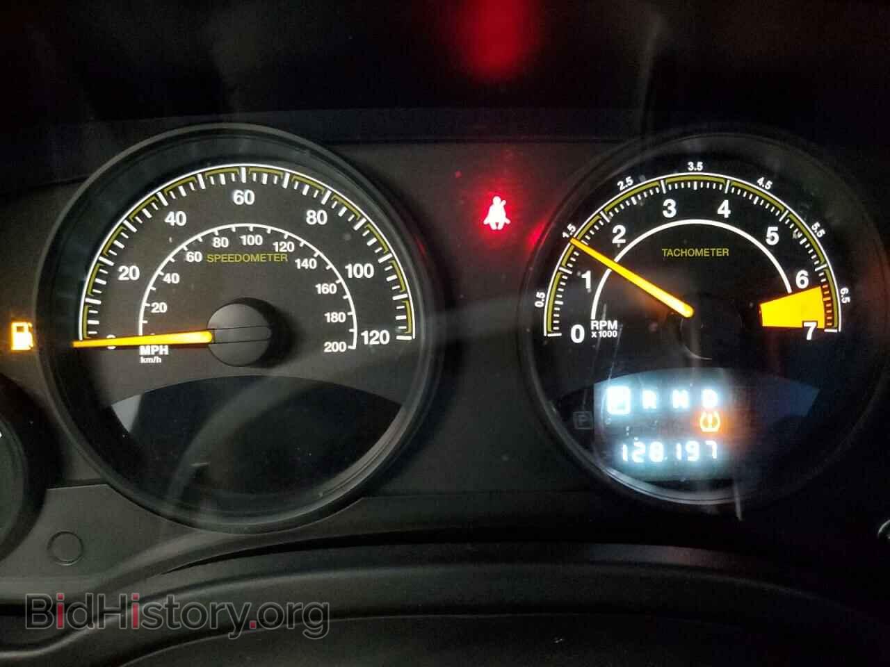 2015 JEEP COMPASS - VIN: 1C4NJCBA4FD138541 - Фото 9