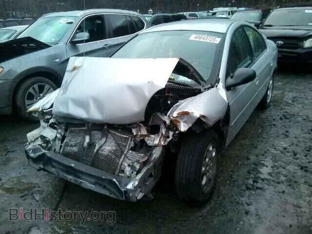 2003 DODGE NEON - VIN: 1B3ES56C23D196343 - Фото 2