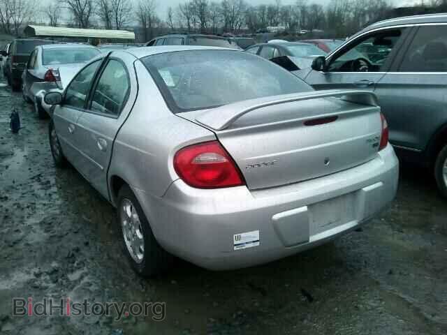 2003 DODGE NEON - VIN: 1B3ES56C23D196343 - Фото 3