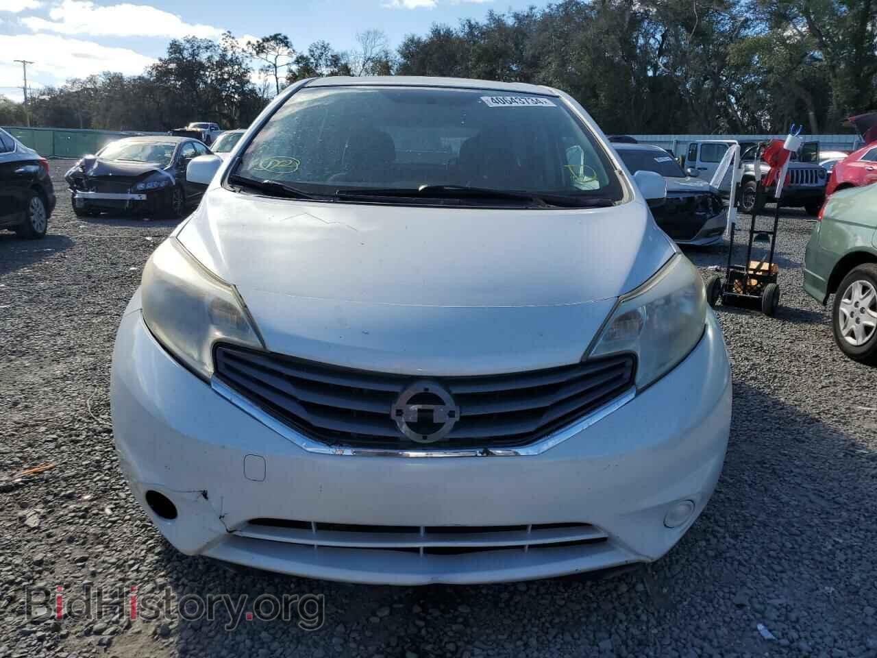 2014 NISSAN VERSA - VIN: 3N1CE2CP4EL392111 - Фото 5