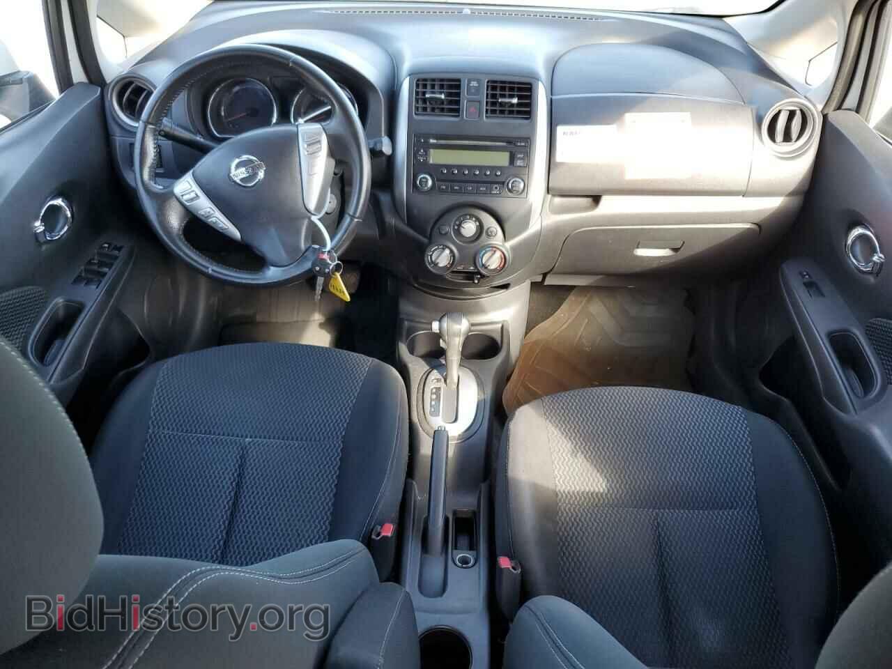2014 NISSAN VERSA - VIN: 3N1CE2CP4EL392111 - Фото 8