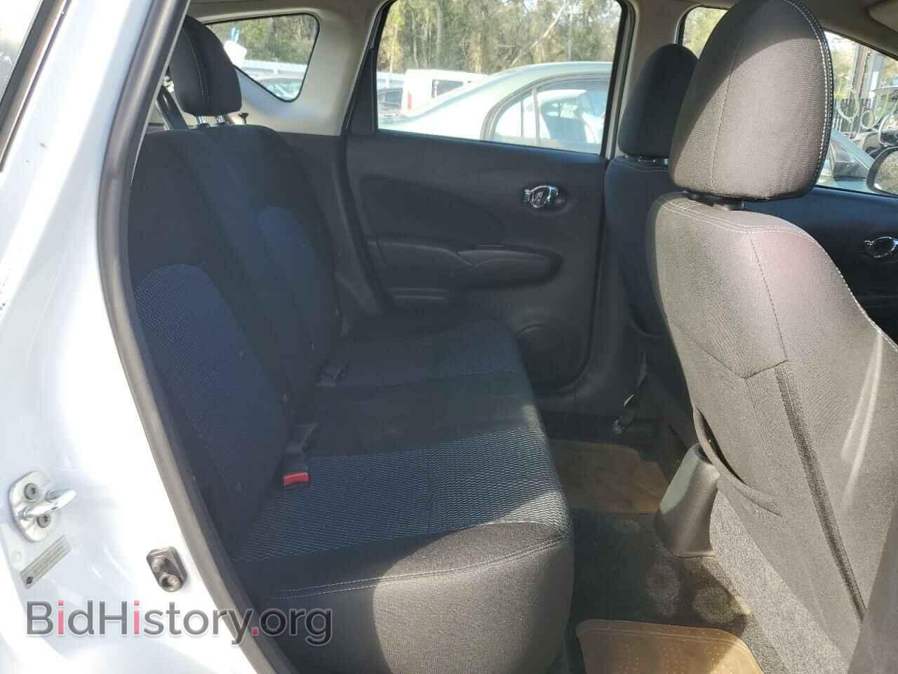 2014 NISSAN VERSA - VIN: 3N1CE2CP4EL392111 - Фото 10