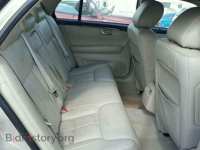 2009 CADILLAC DTS - VIN: 1G6KD57Y29U106500 - Фото 6