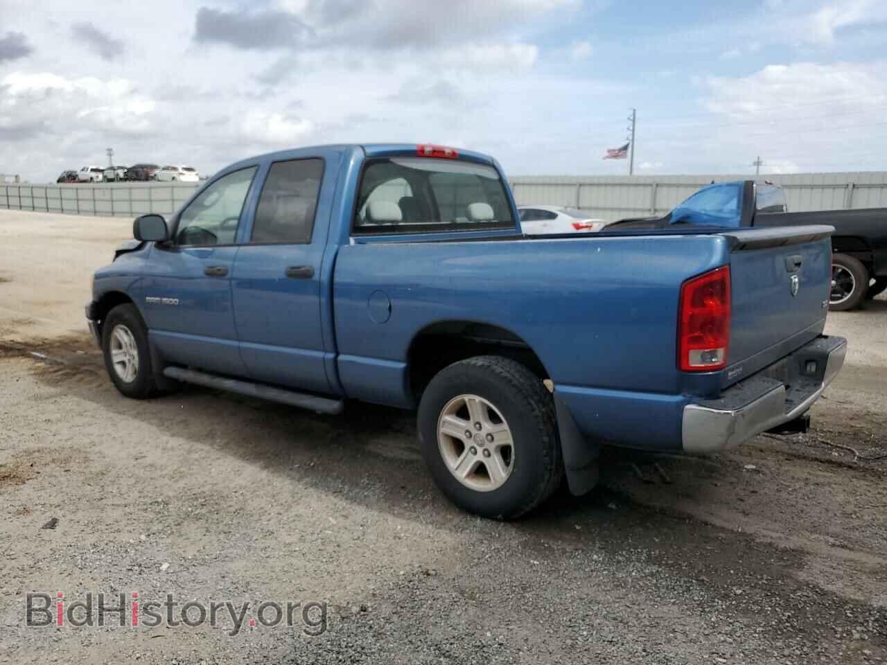 2006 DODGE RAM 1500 - VIN: 1D7HA18N86S642619 - Фото 2