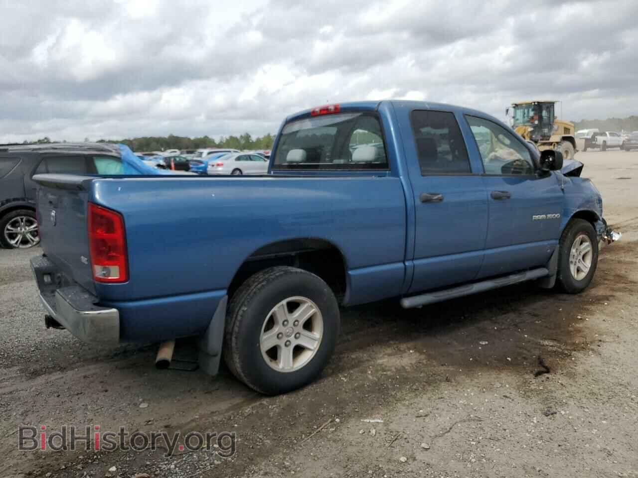 2006 DODGE RAM 1500 - VIN: 1D7HA18N86S642619 - Фото 3