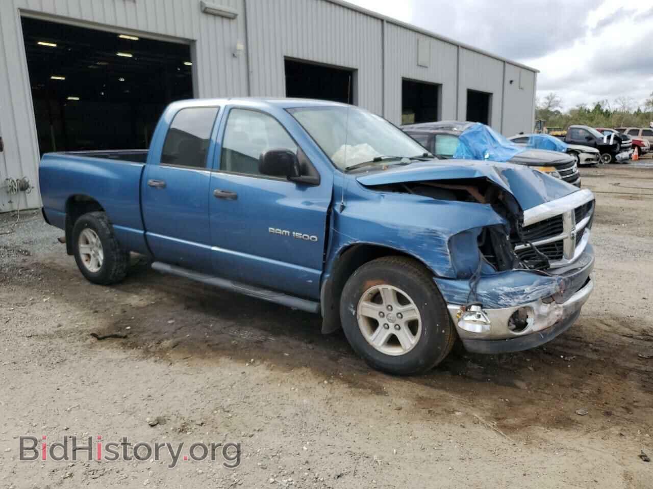 2006 DODGE RAM 1500 - VIN: 1D7HA18N86S642619 - Фото 4