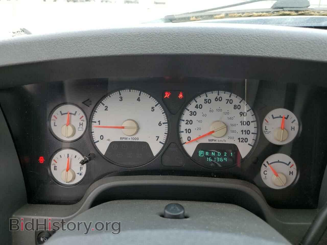 2006 DODGE RAM 1500 - VIN: 1D7HA18N86S642619 - Фото 9