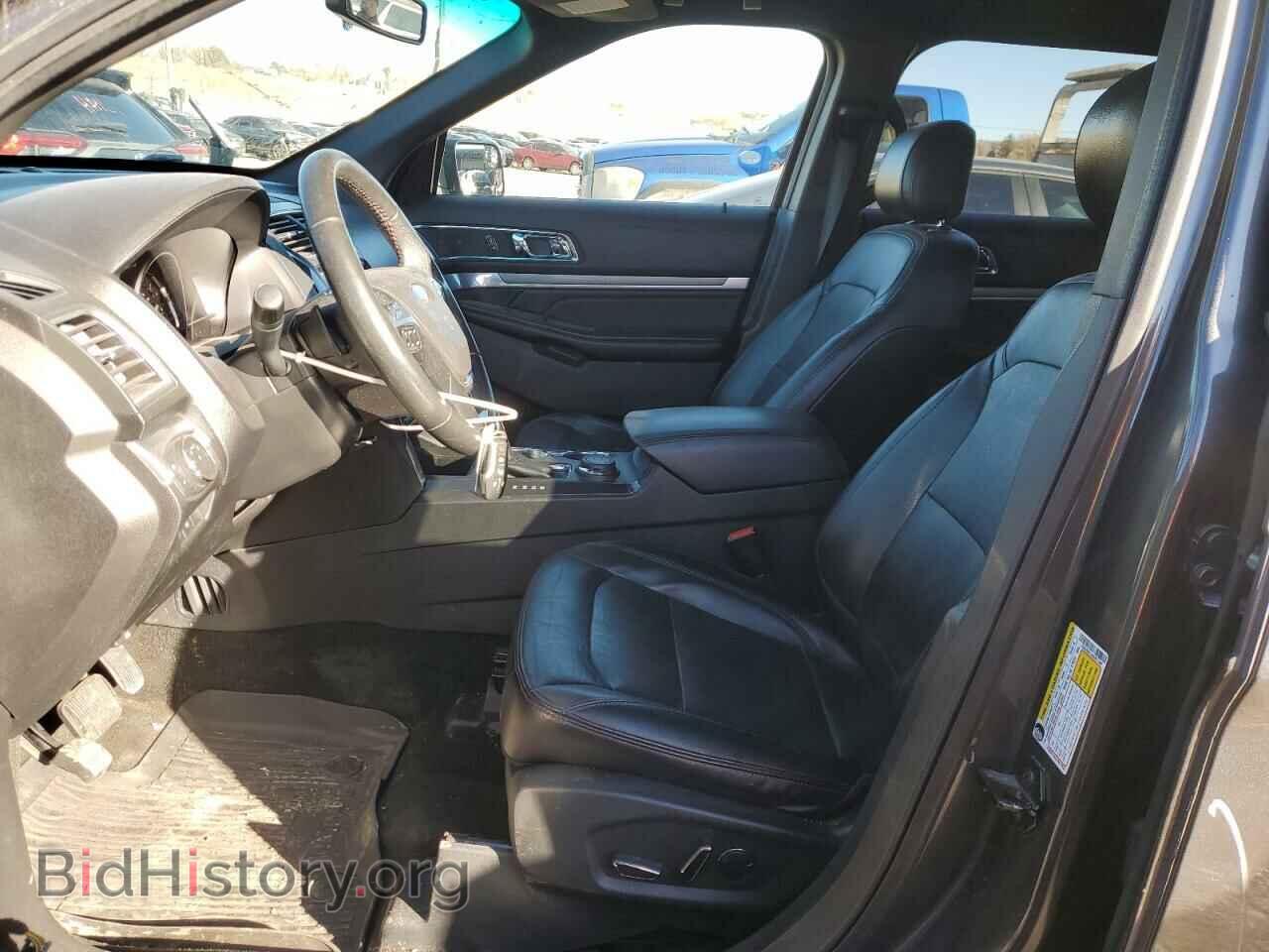 2017 FORD EXPLORER - VIN: 1FM5K8GT2HGB31489 - Фото 7