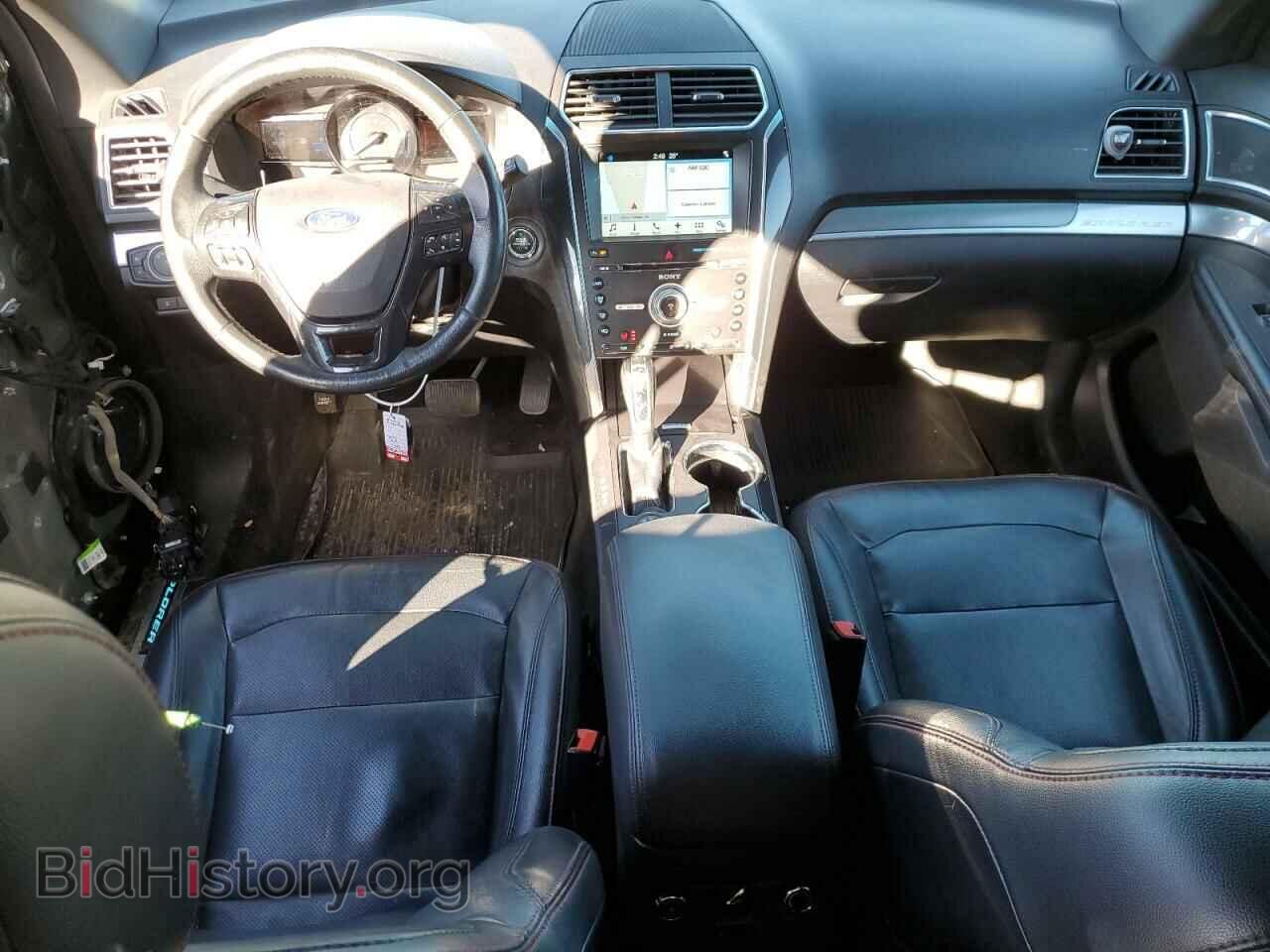 2017 FORD EXPLORER - VIN: 1FM5K8GT2HGB31489 - Фото 8