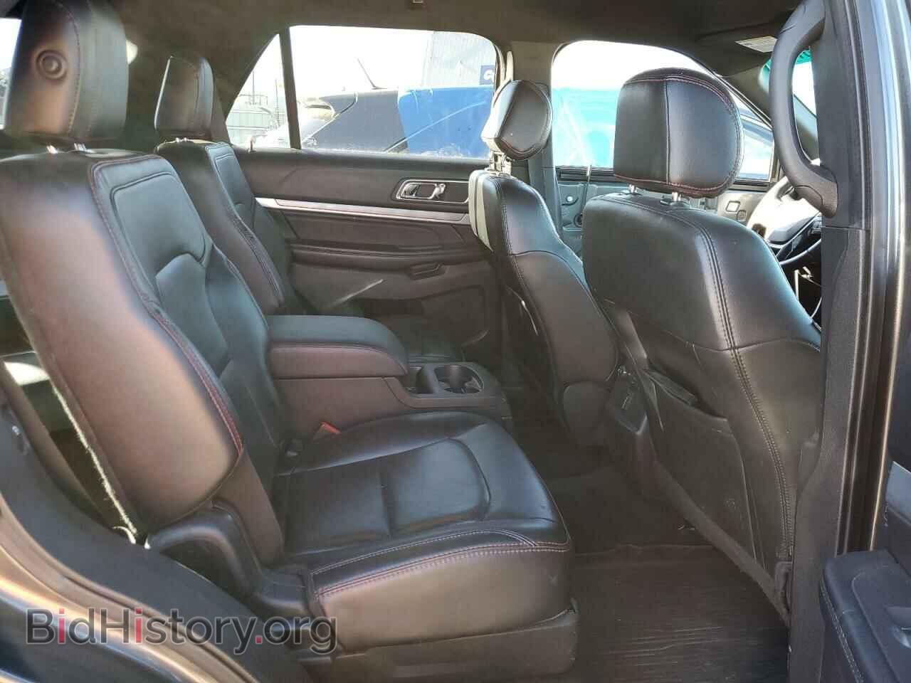 2017 FORD EXPLORER - VIN: 1FM5K8GT2HGB31489 - Фото 10
