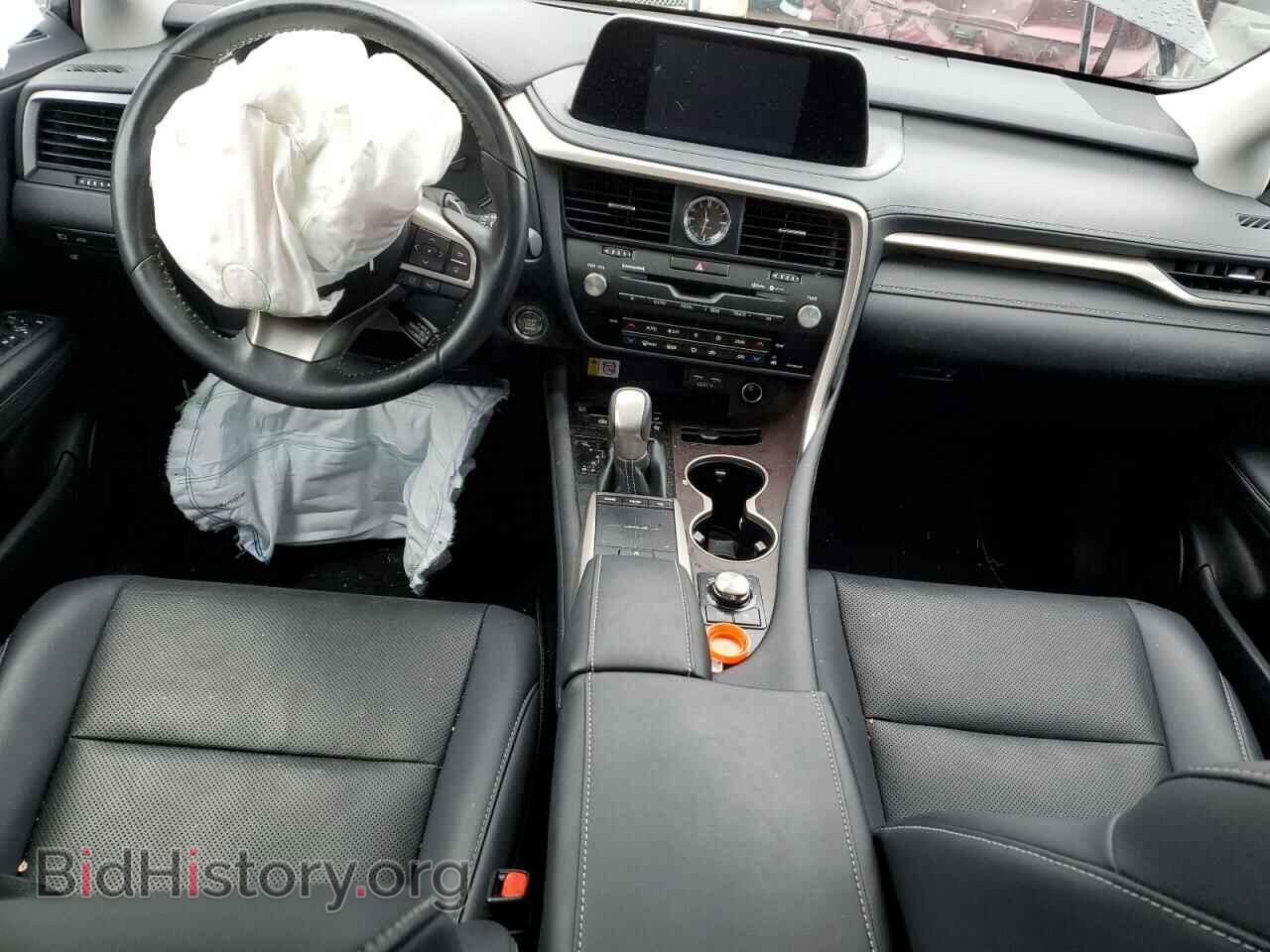 2021 LEXUS RX350 - VIN: 2T2HZMDA3MC267353 - Фото 8
