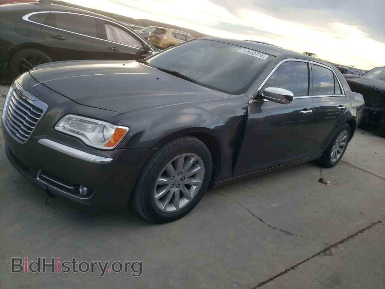 Photo 2C3CCAET1DH648448 - CHRYSLER 300 2013