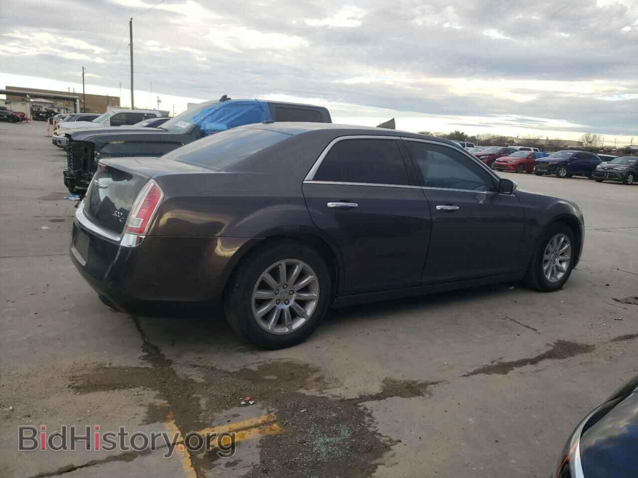 2013 CHRYSLER 300 - VIN: 2C3CCAET1DH648448 - Фото 3