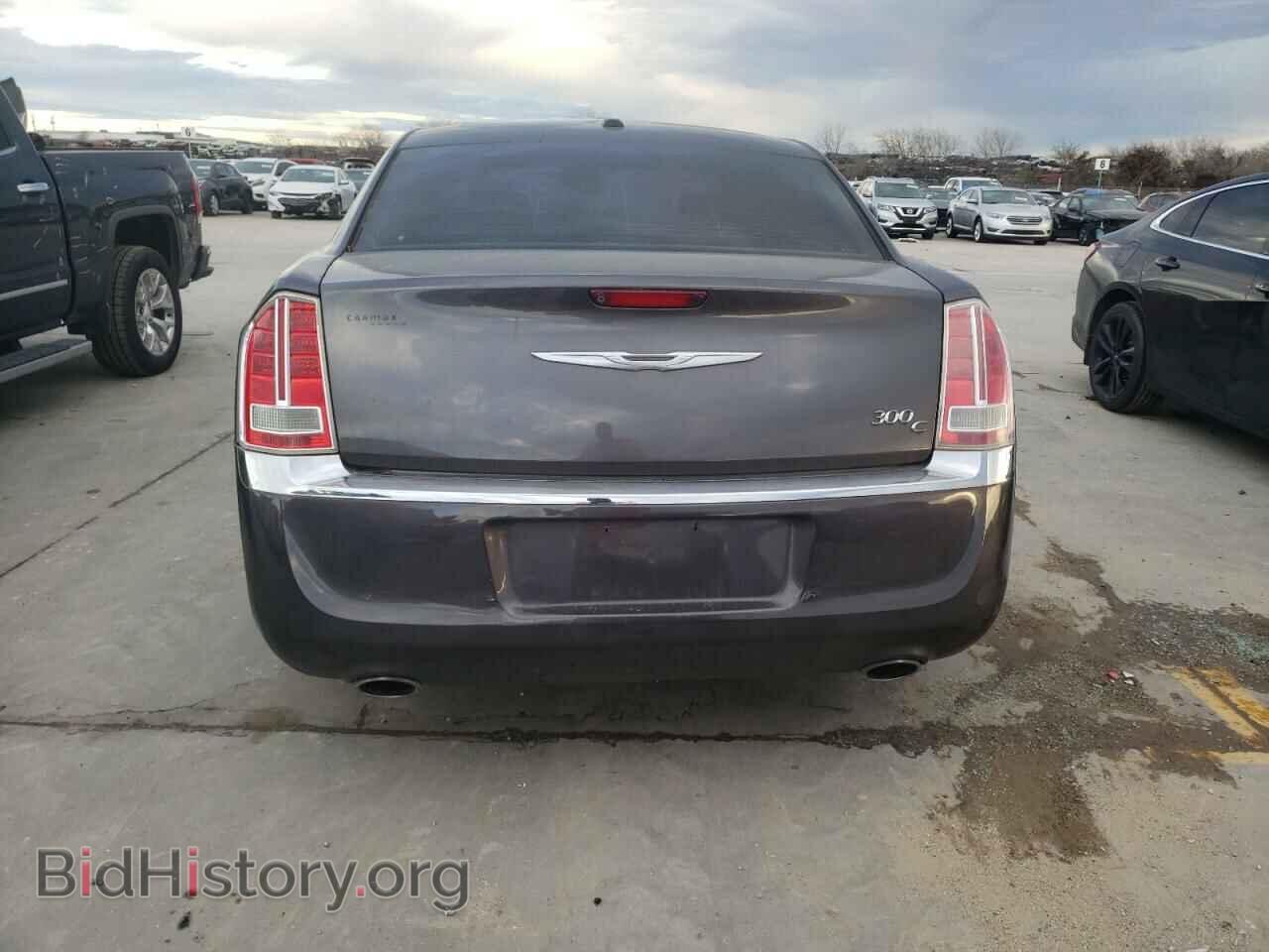 2013 CHRYSLER 300 - VIN: 2C3CCAET1DH648448 - Фото 6
