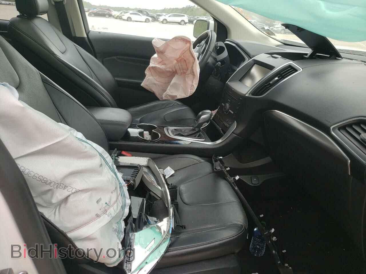 2015 FORD EDGE - VIN: 2FMTK3K82FBB64221 - Фото 5