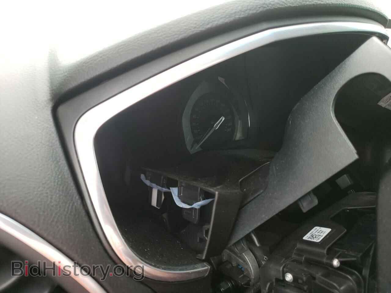 2015 FORD EDGE - VIN: 2FMTK3K82FBB64221 - Фото 8
