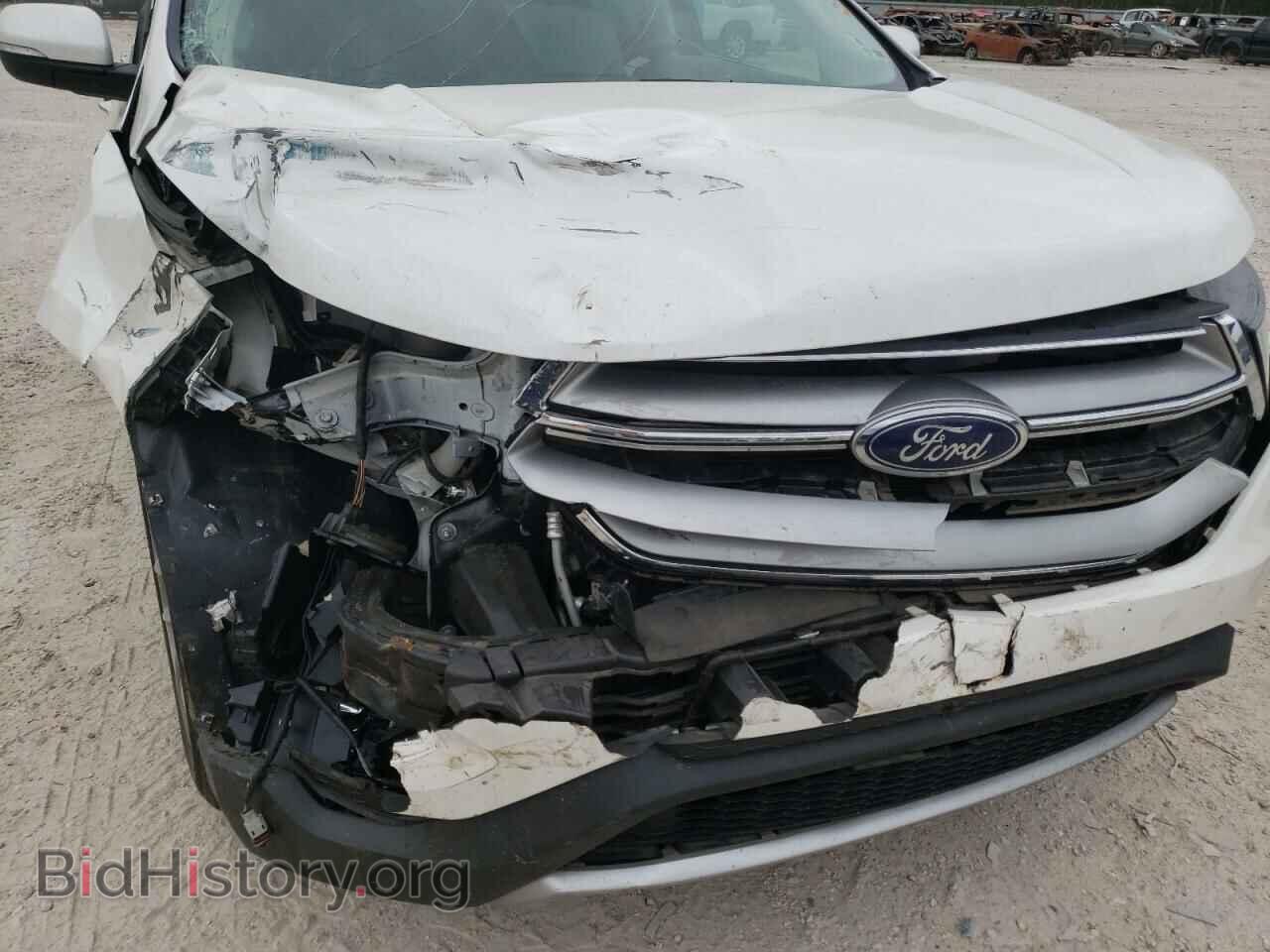 2015 FORD EDGE - VIN: 2FMTK3K82FBB64221 - Фото 9