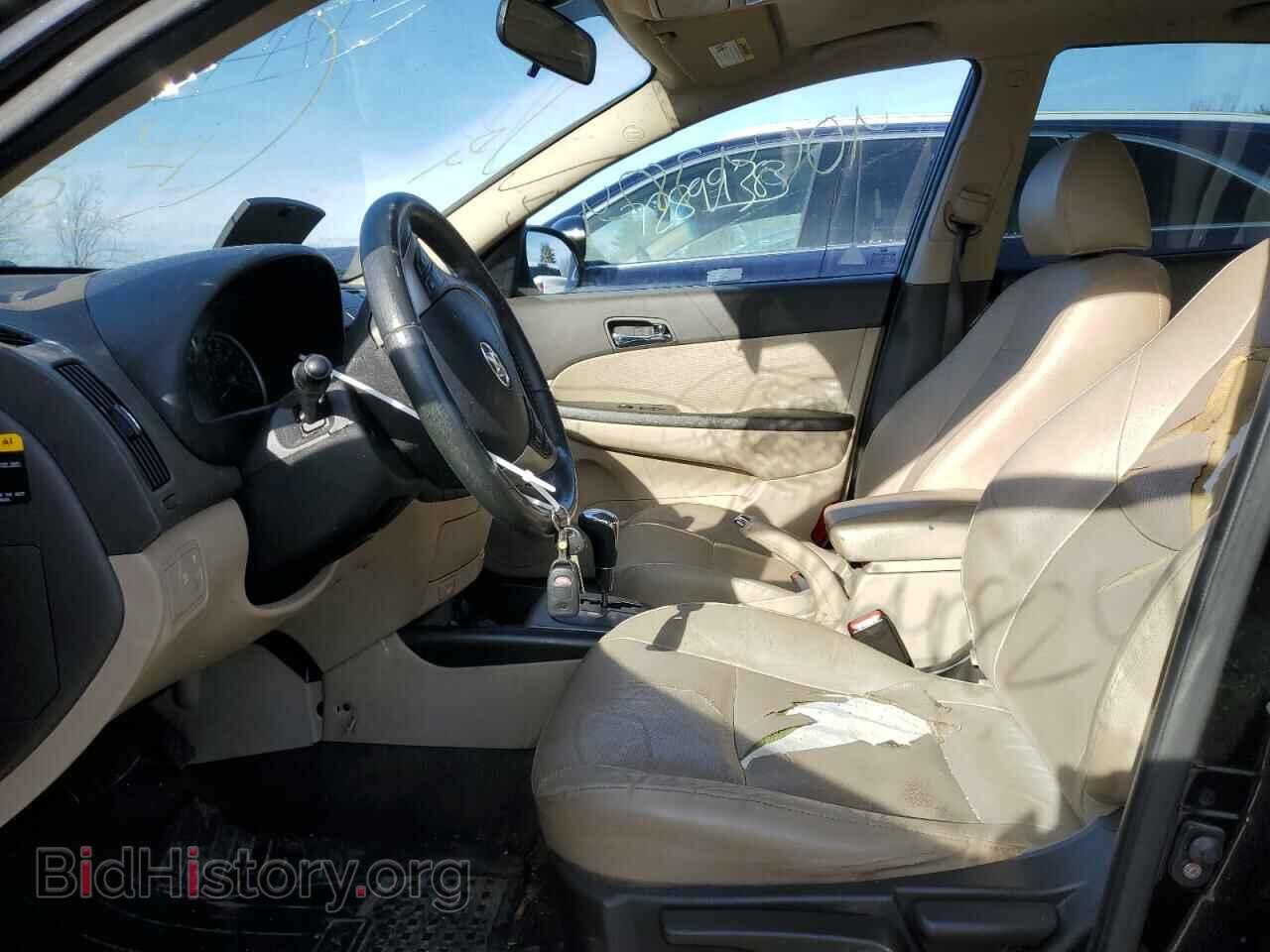 2011 HYUNDAI ELANTRA - VIN: KMHDC8AE8BU106513 - Фото 7