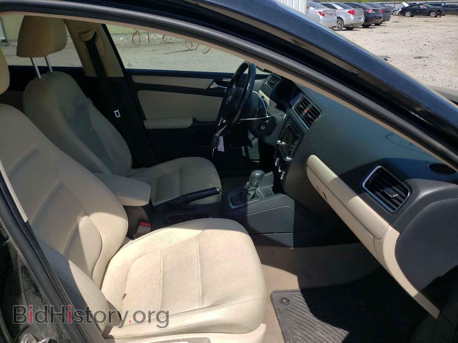 2012 VOLKSWAGEN JETTA - VIN: 3VWDP7AJ7CM373421 - Фото 5