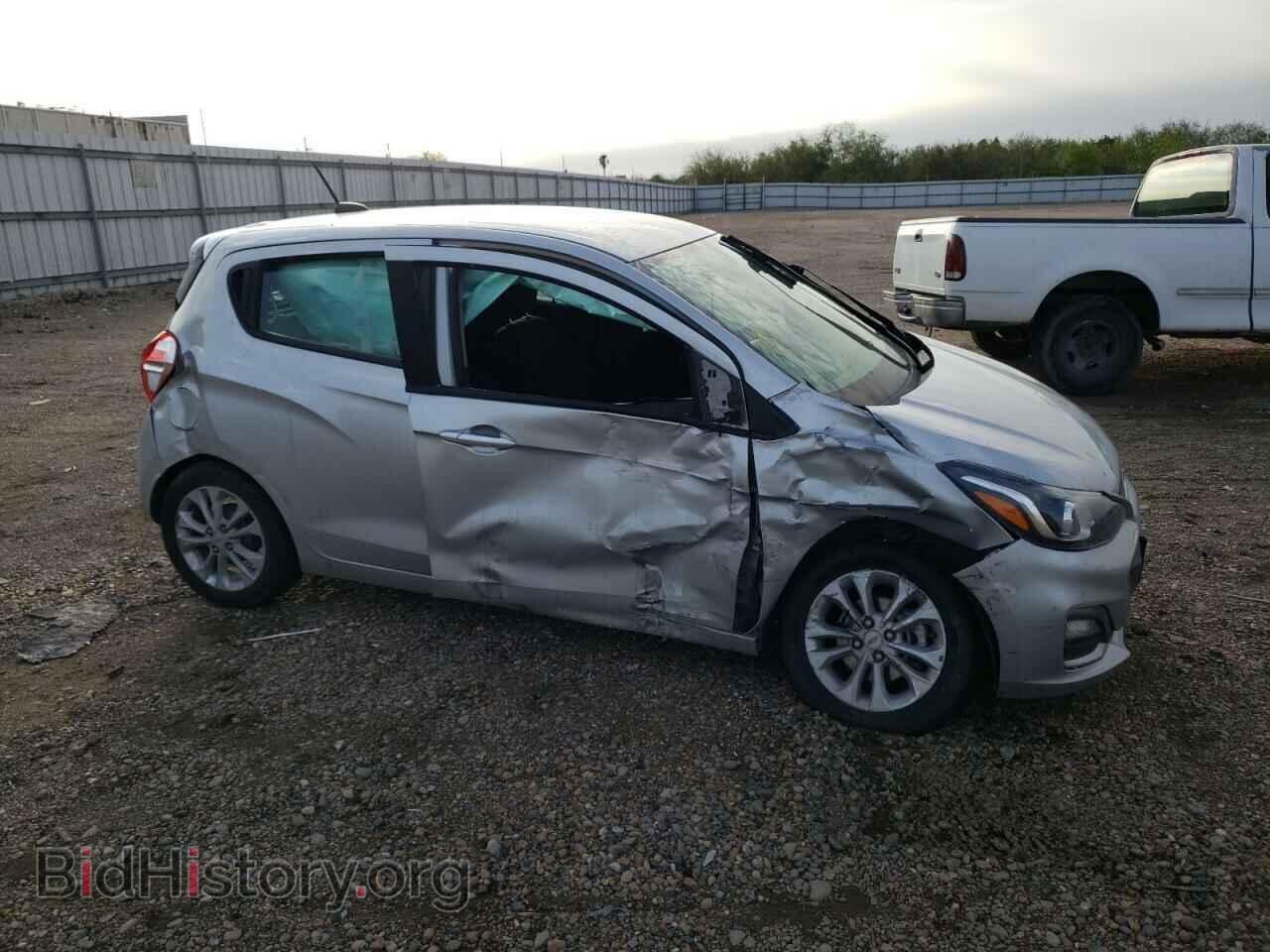 2021 CHEVROLET SPARK - VIN: KL8CD6SA6MC723133 - Фото 4