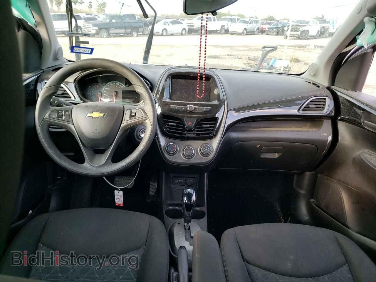 2021 CHEVROLET SPARK - VIN: KL8CD6SA6MC723133 - Фото 8