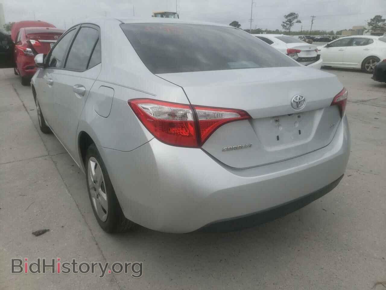 2015 TOYOTA COROLLA - VIN: 2T1BURHE0FC442020 - Фото 3