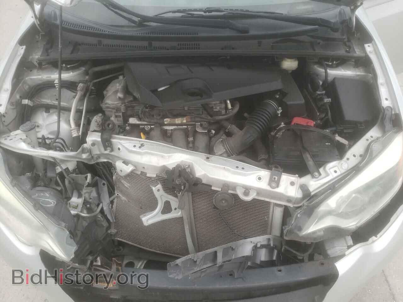 2015 TOYOTA COROLLA - VIN: 2T1BURHE0FC442020 - Фото 7