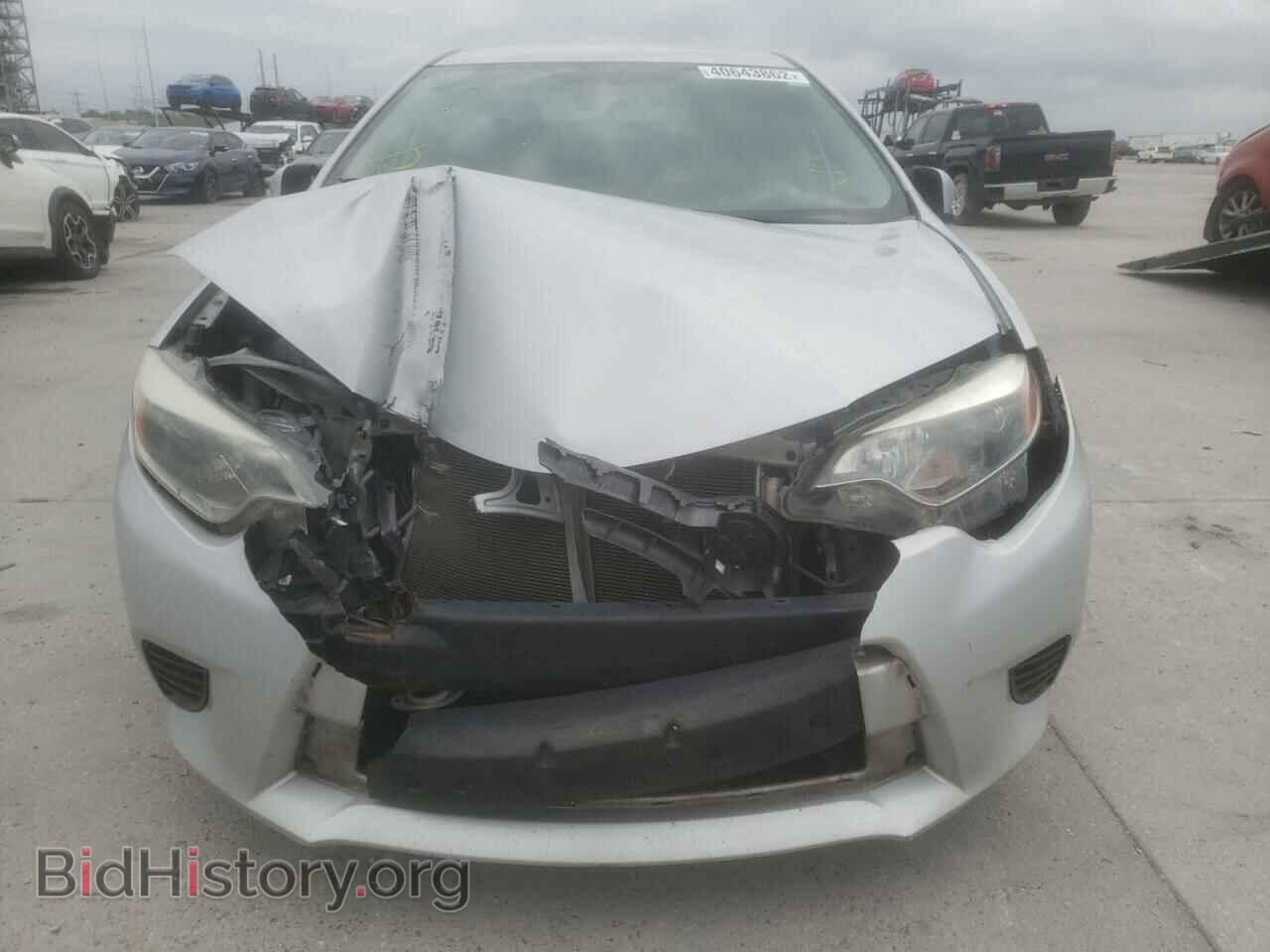 2015 TOYOTA COROLLA - VIN: 2T1BURHE0FC442020 - Фото 9