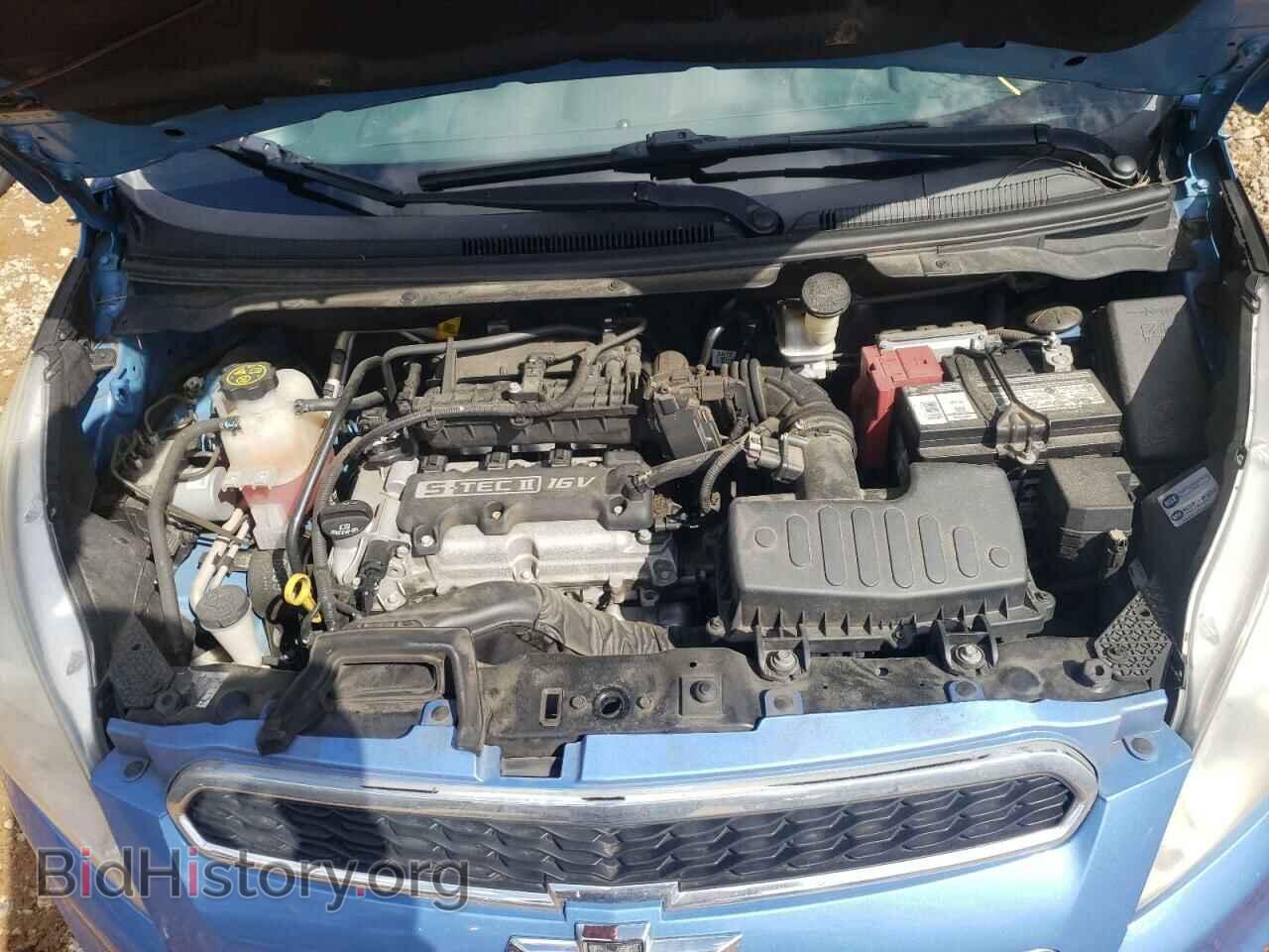2014 CHEVROLET SPARK - VIN: KL8CD6S92EC562738 - Фото 7