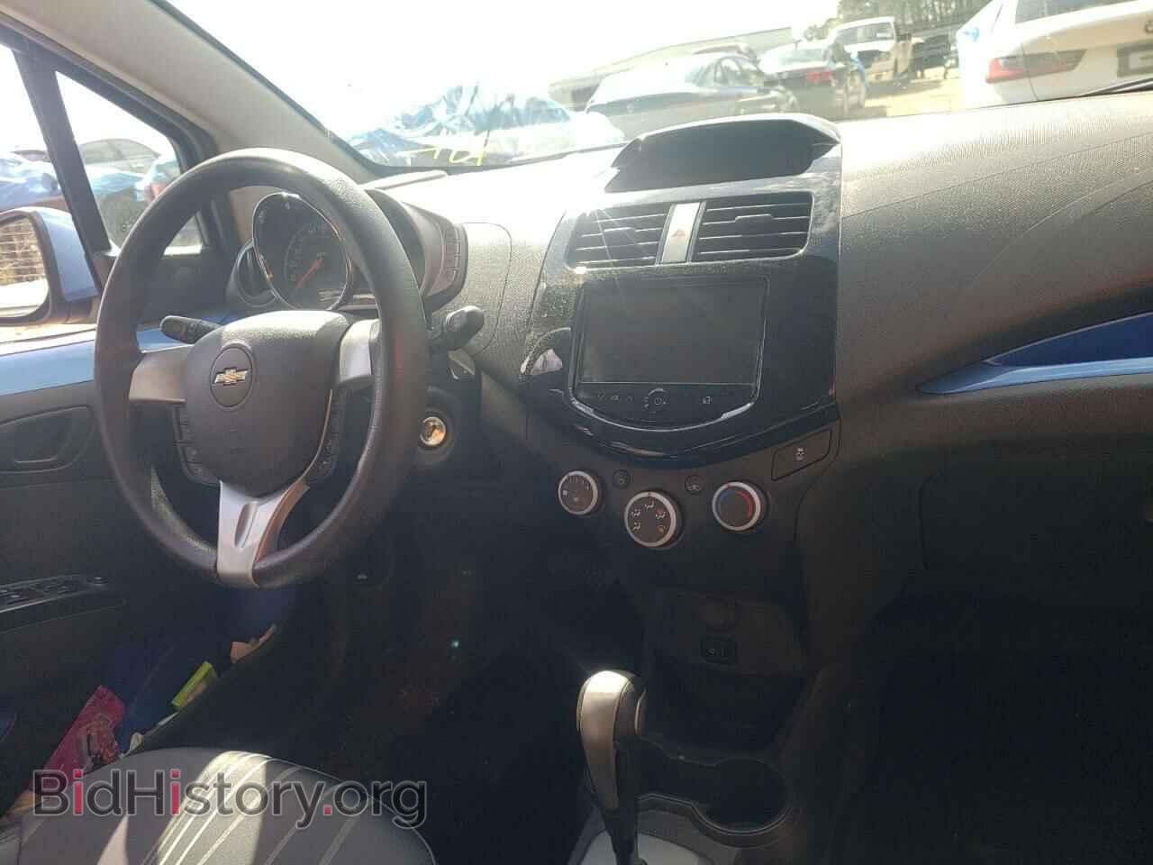 2014 CHEVROLET SPARK - VIN: KL8CD6S92EC562738 - Фото 9