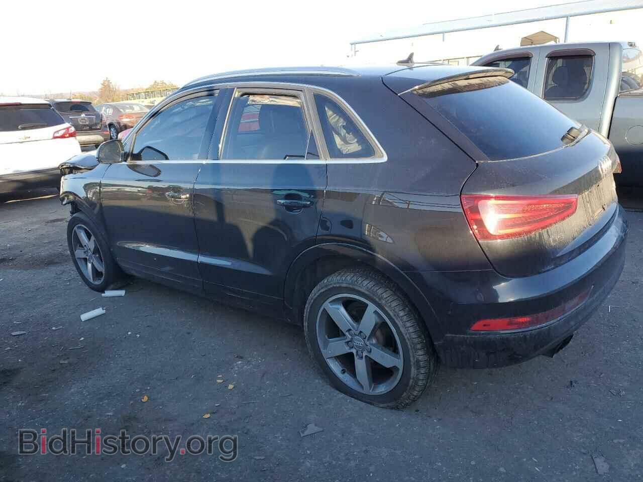 2015 AUDI Q3 - VIN: WA1EFCFS6FR012134 - Фото 2
