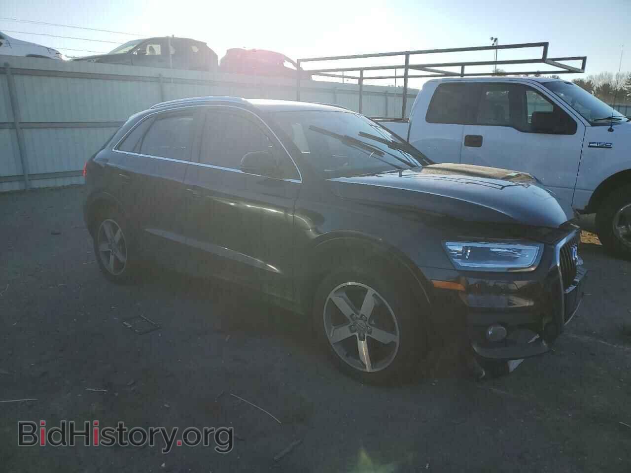 2015 AUDI Q3 - VIN: WA1EFCFS6FR012134 - Фото 4