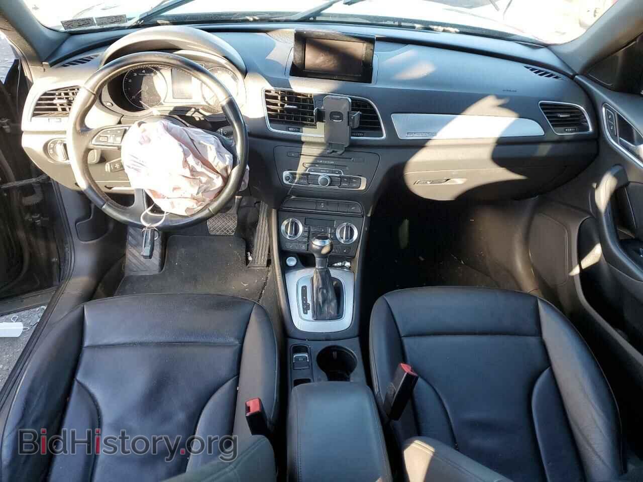 2015 AUDI Q3 - VIN: WA1EFCFS6FR012134 - Фото 8
