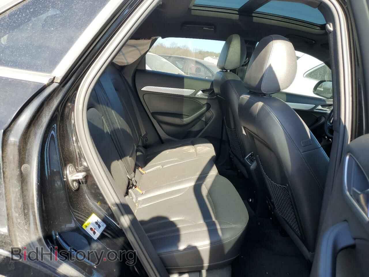 2015 AUDI Q3 - VIN: WA1EFCFS6FR012134 - Фото 10