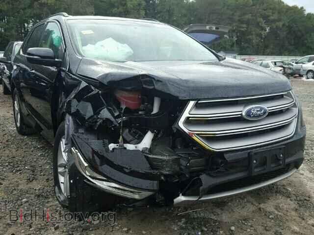 Фотография 2FMPK3J90GBB93794 - FORD EDGE 2016