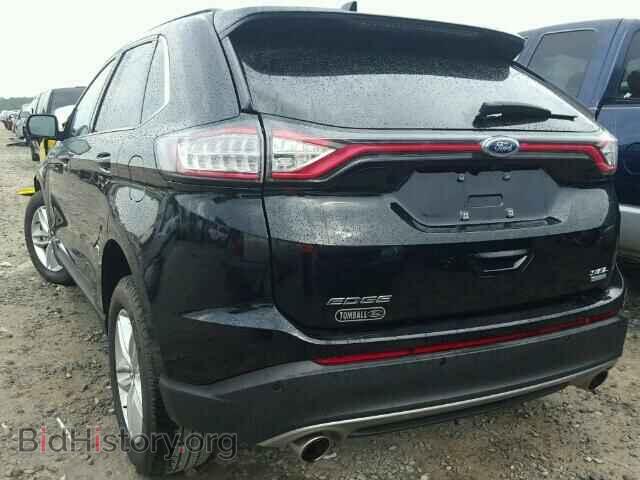 2016 FORD EDGE - VIN: 2FMPK3J90GBB93794 - Фото 3