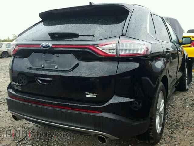 2016 FORD EDGE - VIN: 2FMPK3J90GBB93794 - Фото 4