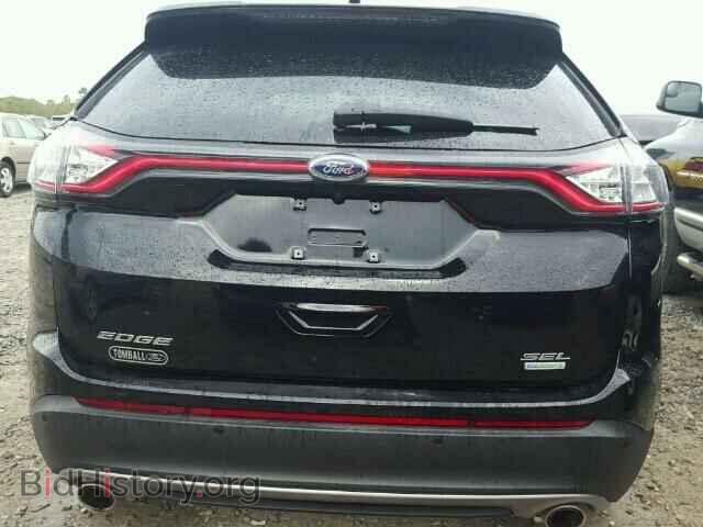 2016 FORD EDGE - VIN: 2FMPK3J90GBB93794 - Фото 10