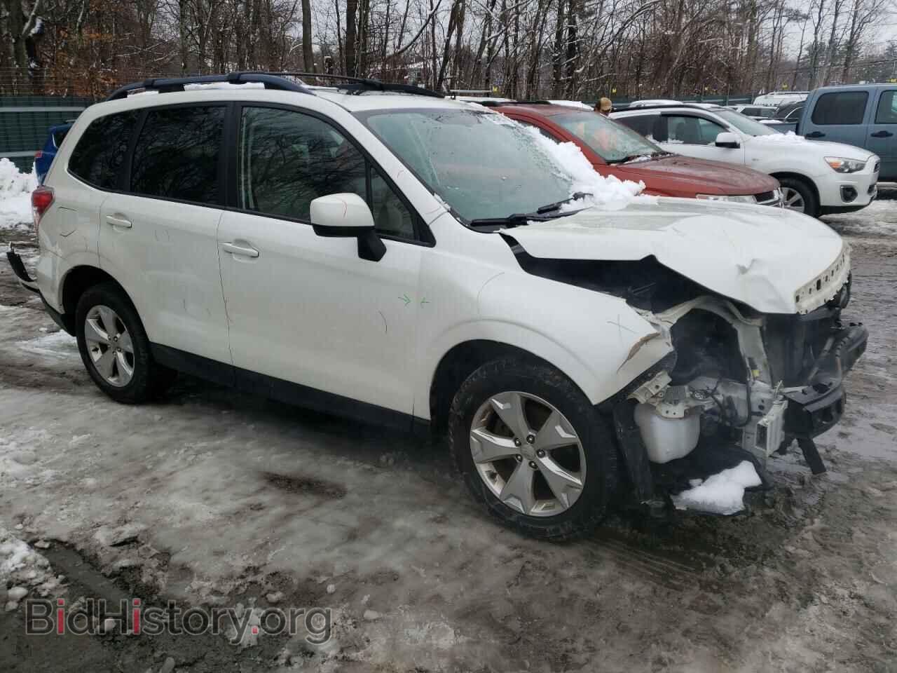 2015 SUBARU FORESTER - VIN: JF2SJADC9FH410520 - Фото 4