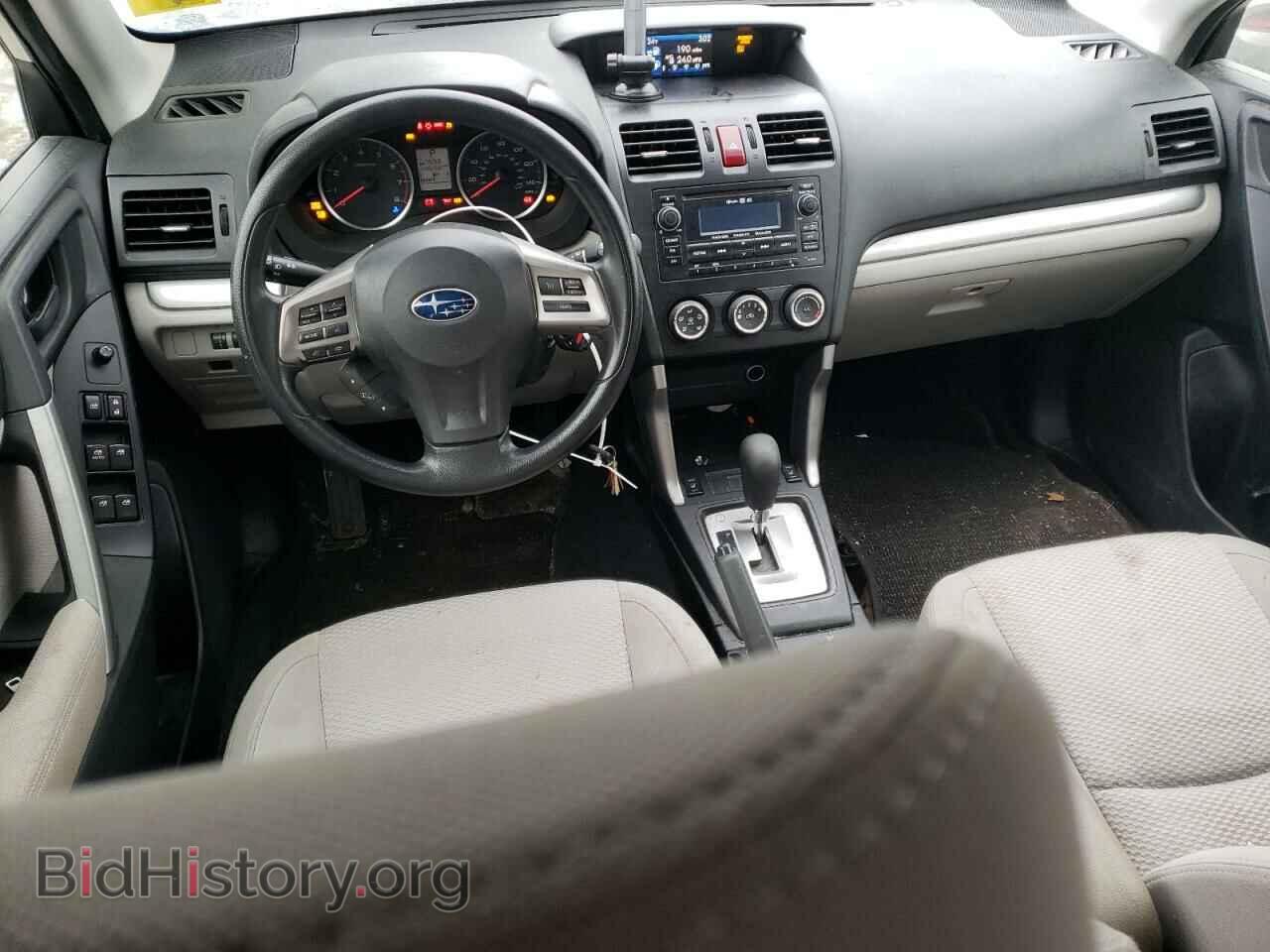 2015 SUBARU FORESTER - VIN: JF2SJADC9FH410520 - Фото 8