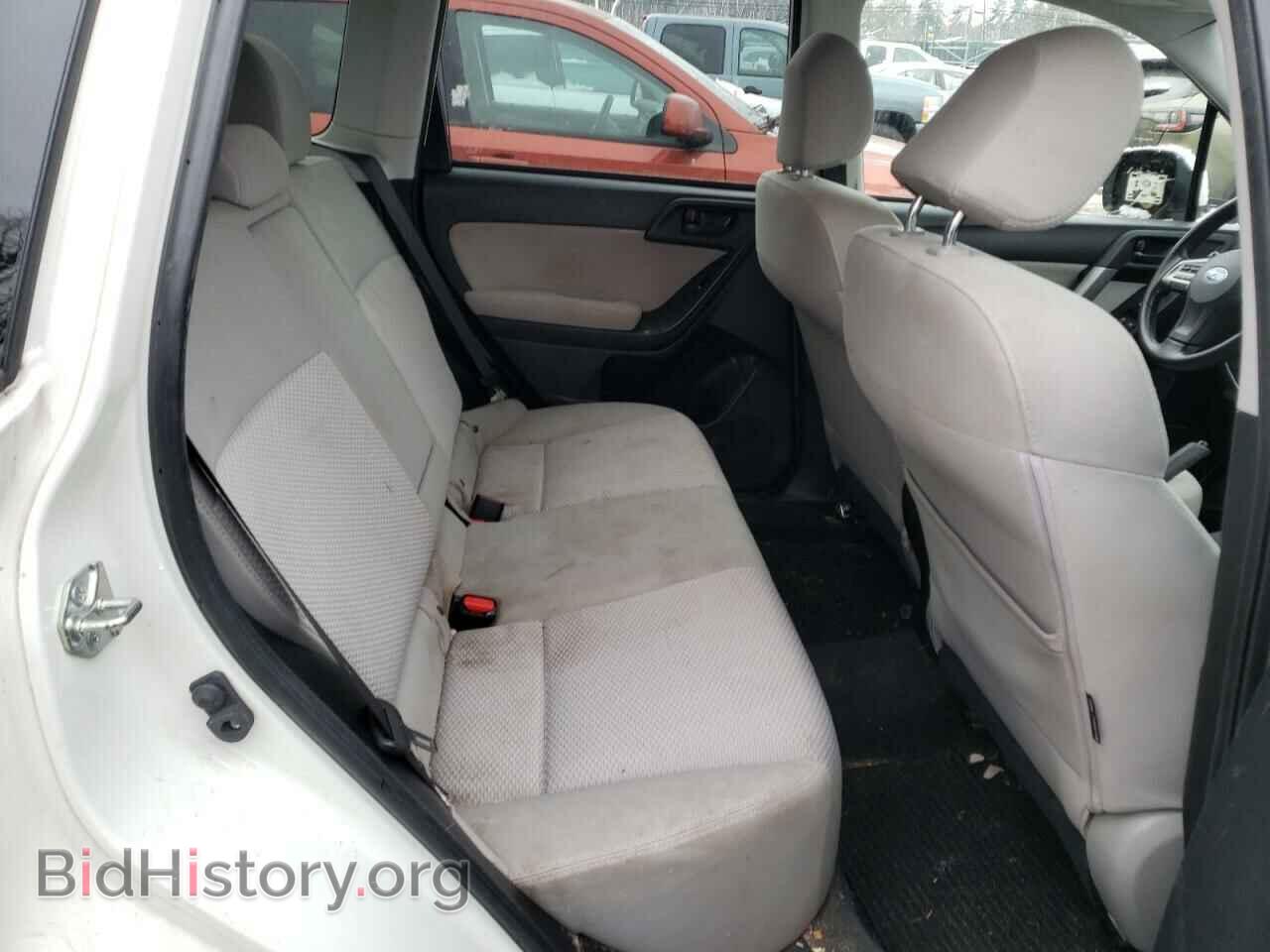 2015 SUBARU FORESTER - VIN: JF2SJADC9FH410520 - Фото 10