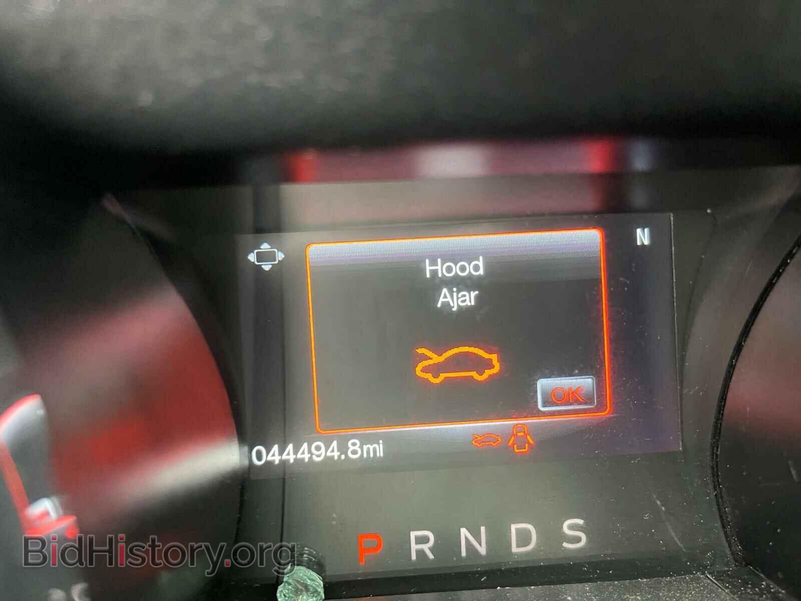 2016 FORD MUSTANG - VIN: 1FA6P8CF0G5324508 - Фото 8