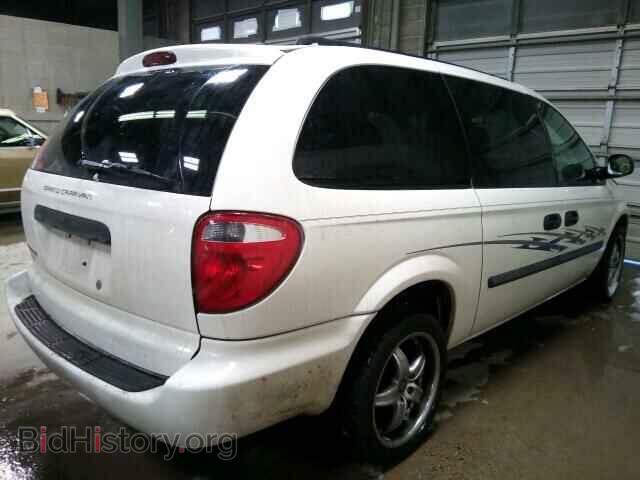 2005 DODGE CARAVAN - VIN: 1D4GP24R95B213638 - Фото 4