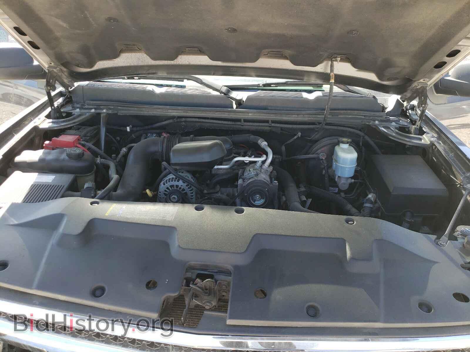 2010 CHEVROLET SILVERADO - VIN: 1GCSCPEX6AZ177308 - Фото 7