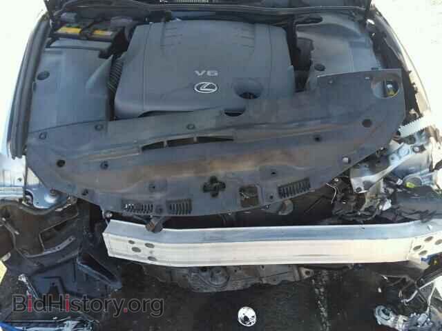 2012 LEXUS IS 250 - VIN: JTHFF2C2XC2526399 - Фото 7