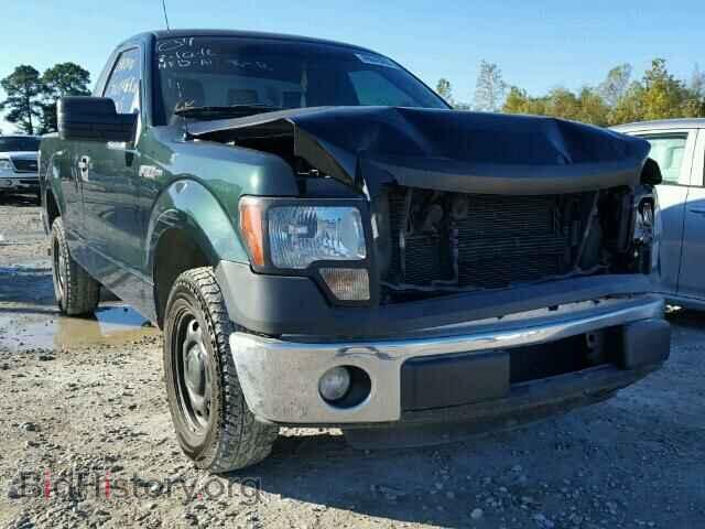 Фотография 1FTMF1CM2DFA86676 - FORD F150 2013