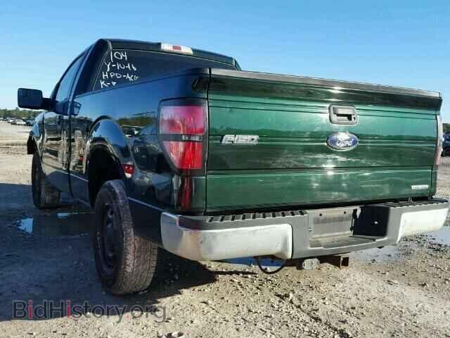 2013 FORD F150 - VIN: 1FTMF1CM2DFA86676 - Фото 3