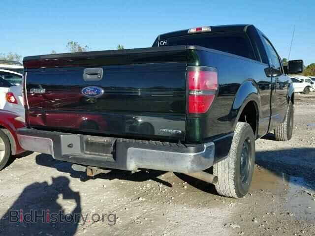 2013 FORD F150 - VIN: 1FTMF1CM2DFA86676 - Фото 4