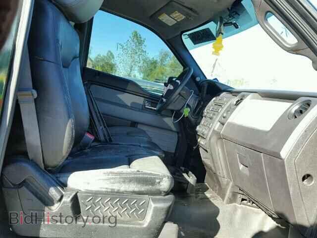 2013 FORD F150 - VIN: 1FTMF1CM2DFA86676 - Фото 5